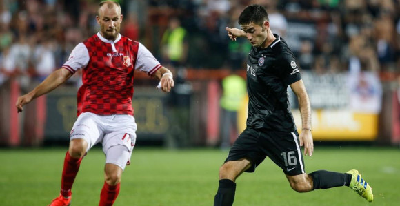 Partizan pobijdio Napredak samo jednom u posljednjih sedam mečeva