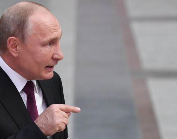 Путин: Русија је спремна на дијалог са НАТО