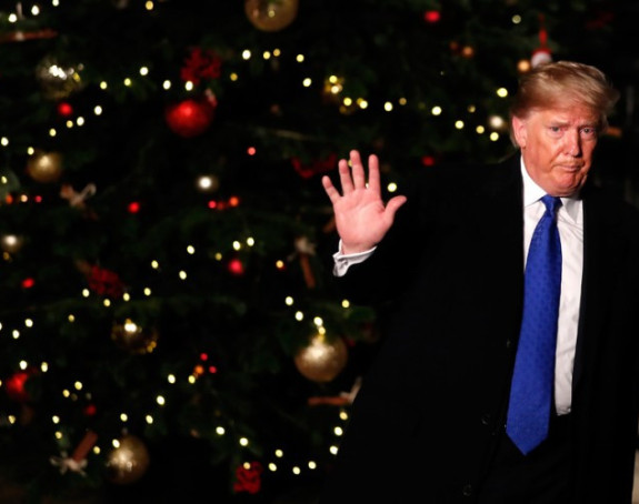Почиње званична процедура опозива Доналда Трампа