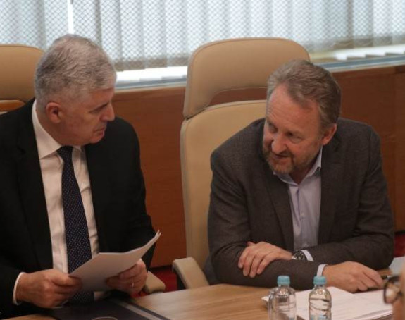 Čović: Spremna imena za Savjet ministara BiH