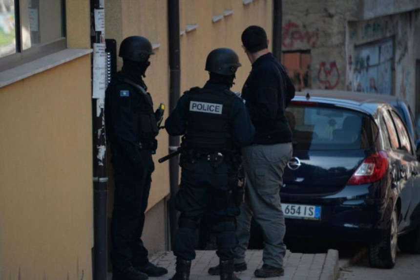 Хапшења припадника ИСИЛ-а у Приштини