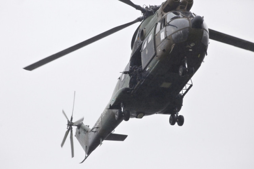 Prebijajući dug kupuju helikoptere 