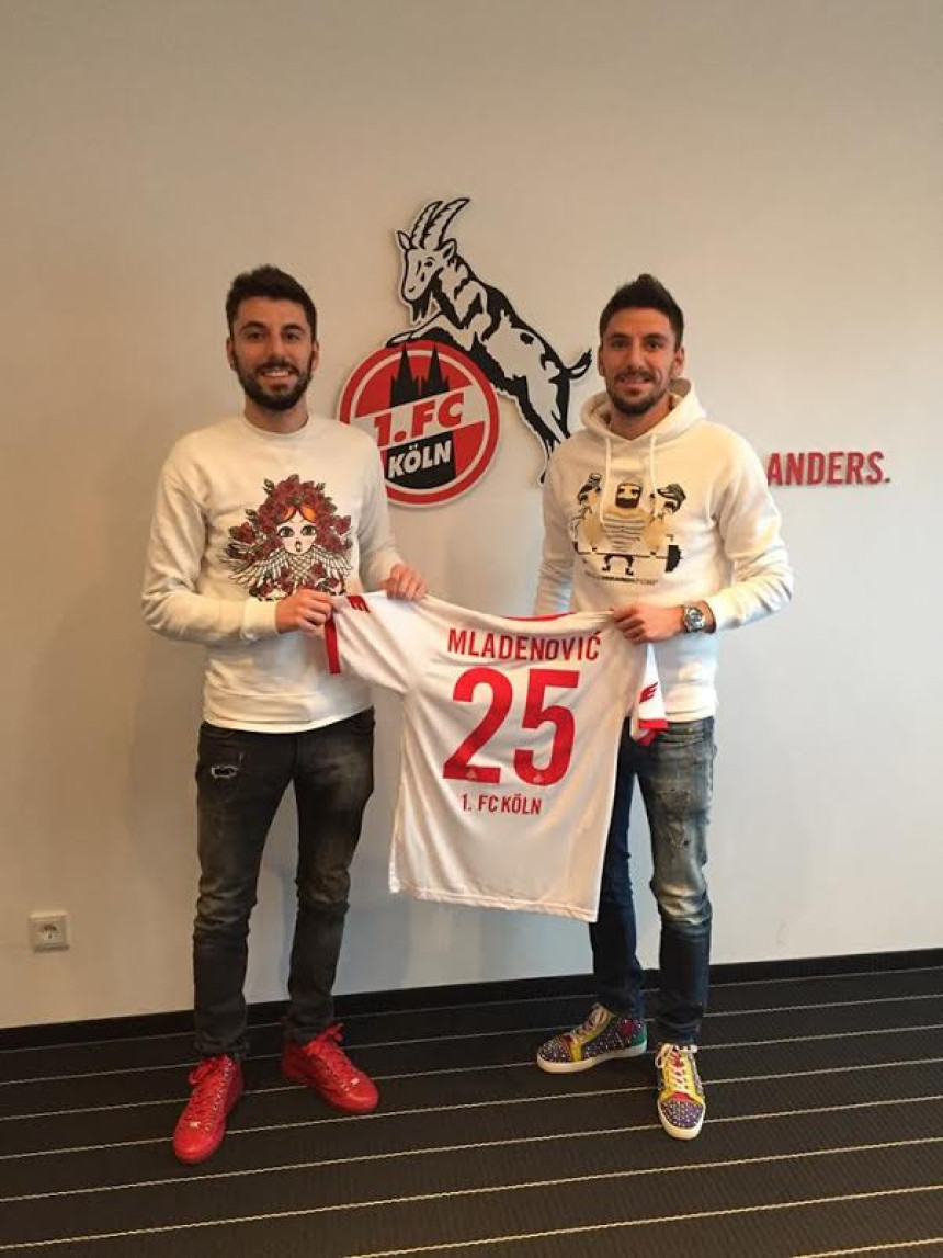 Filip Mladenović postao ''Jarac''!