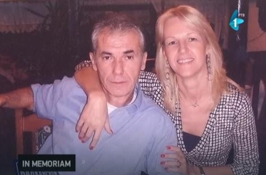 Супруга Душка Кораћа: Чекам да ми бане на врата...!