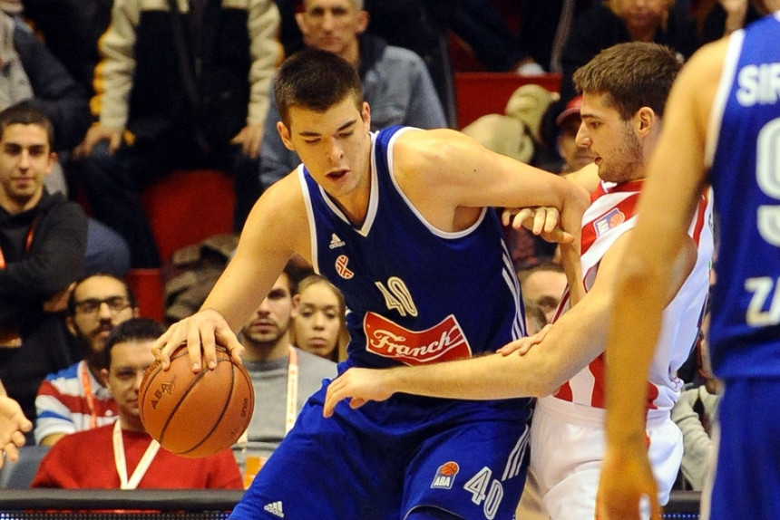 Цибона се "распада" пред Партизан!