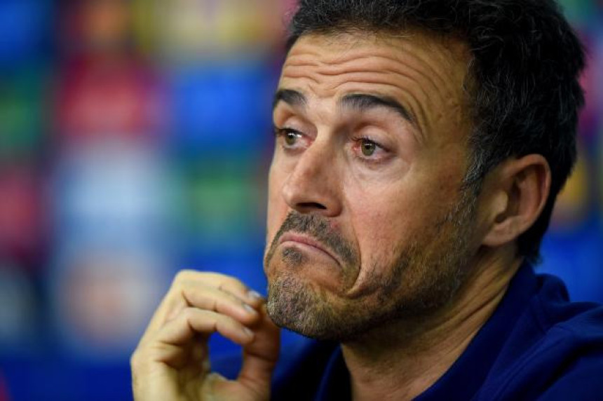 Енрике: Не памтим Зидана по лошем!