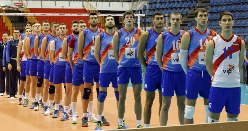 Пораз Србије на старту квалификација за ОИ!
