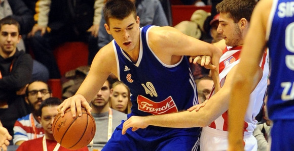 Цибона се "распада" пред Партизан!