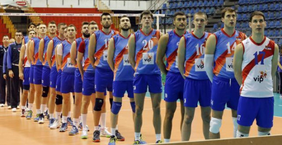 Пораз Србије на старту квалификација за ОИ!