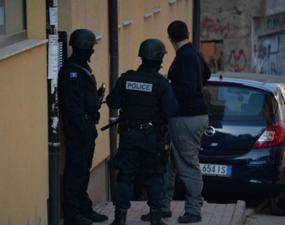 Hapšenja pripadnika ISIL-a u Prištini