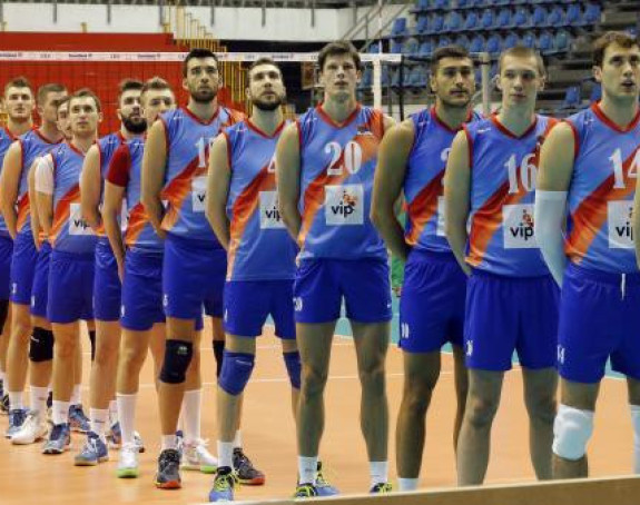 Poraz Srbije na startu kvalifikacija za OI!