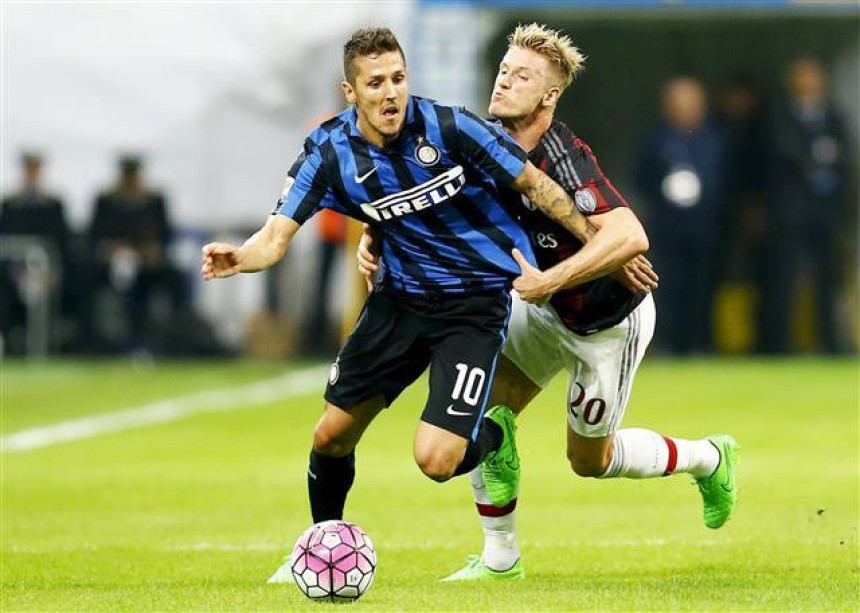 Jovetić bi da oživi karijeru, Inter bi da zaradi...