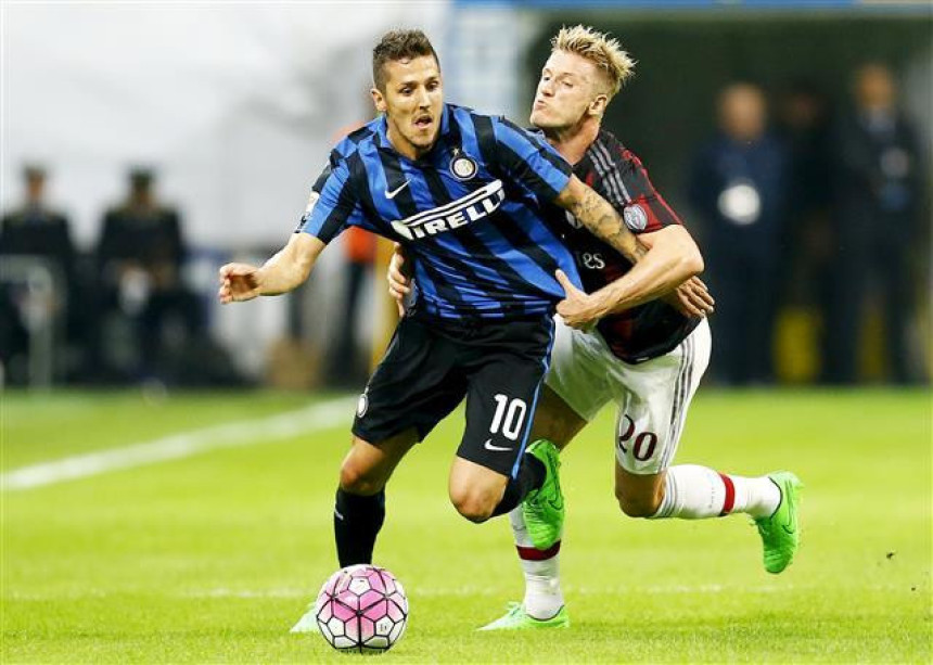 Jovetić bi da oživi karijeru, Inter bi da zaradi...