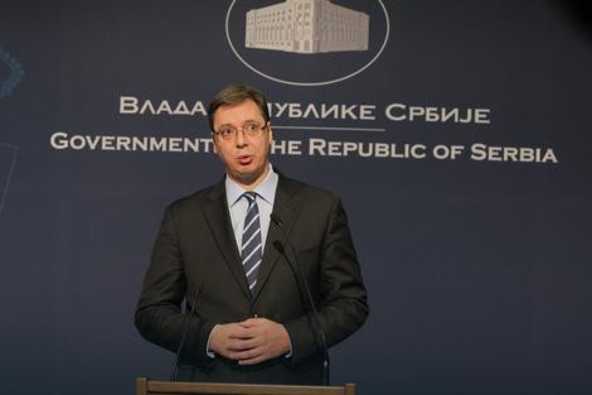 Vučić: Tražićemo izručenje Haradinaja