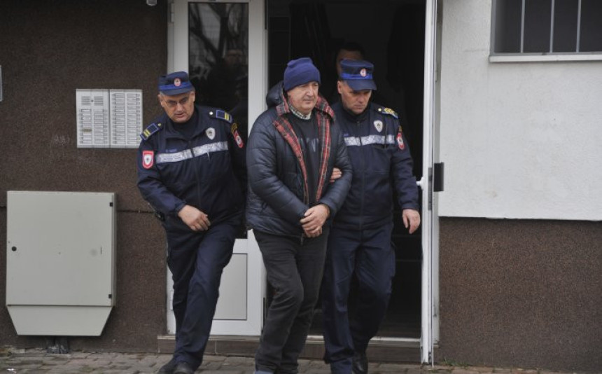 Delimustafić predat organima FBiH