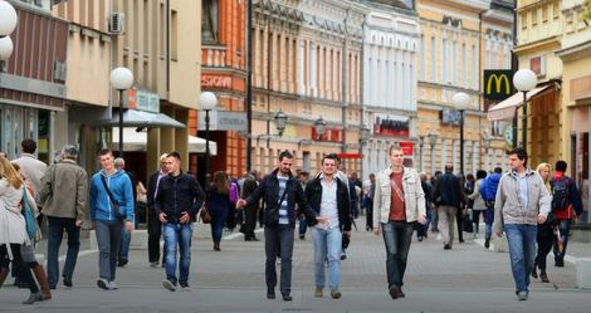 Zabranjen alkohol u centru Banjaluke