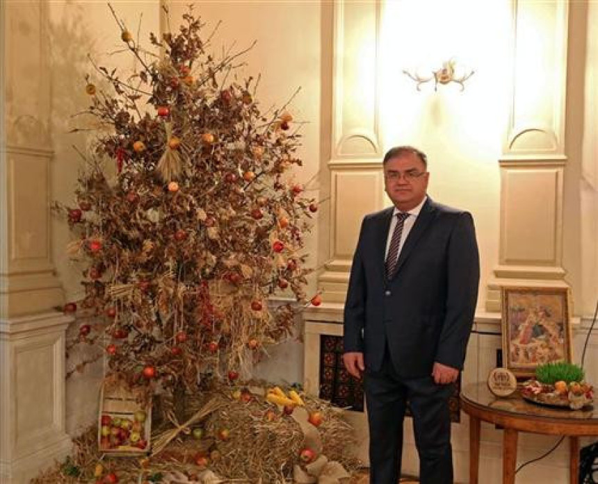 Ivanić: Zajedno protiv terorizma