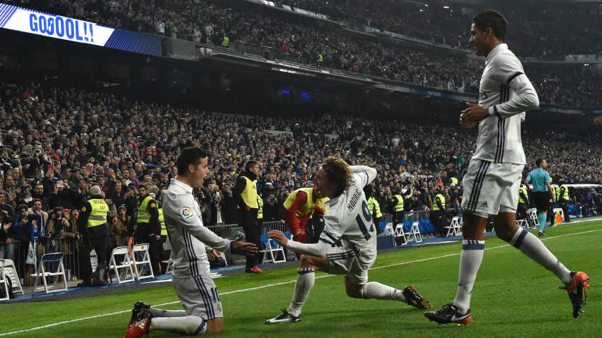 Video: I ovo je penal za Real Madrid?! Sramota!