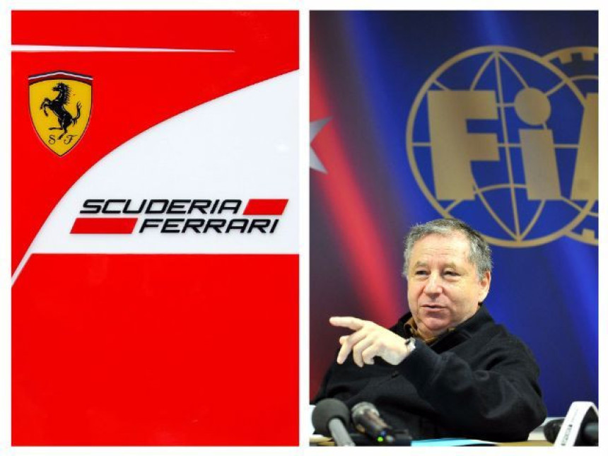 Tužibabe! Ferarijeva tužba FIA federaciji protiv Mercedesa!
