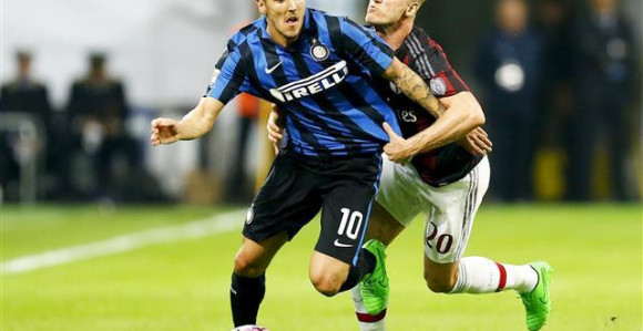 Jovetić bi da oživi karijeru, Inter bi da zaradi...