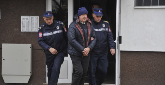 Delimustafić predat organima FBiH
