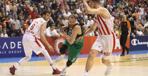 EL - Zvezda u Kaunasu: Mnogo toga "mora" za pobjedu!