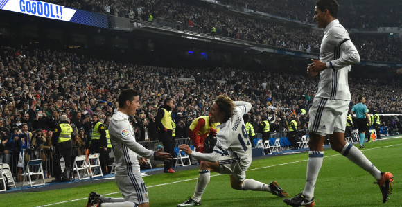 Video: I ovo je penal za Real Madrid?! Sramota!