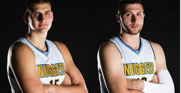 Trener Denvera: Nurkić i Jokić ne mogu zajedno!