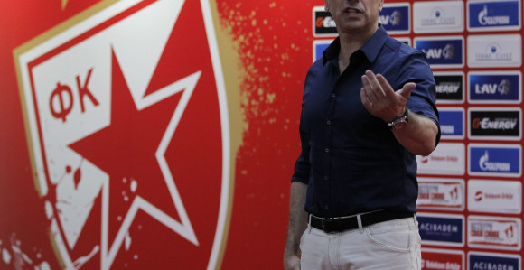 Zvezdan Terzić: U Partizanu su sad srećni kad su na -6!