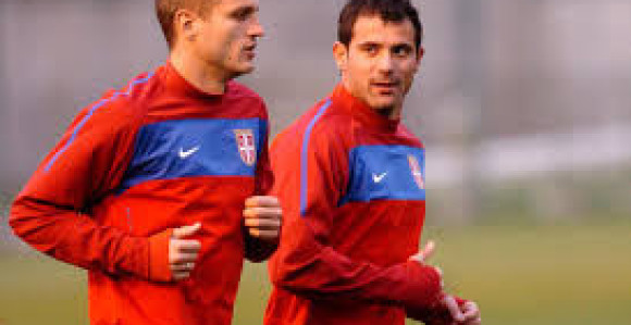 Zimski prelazni rok... Ništa bez Srba: Stanković, Vidić, Matić...