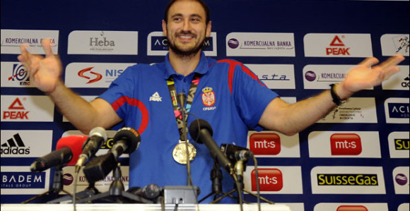 Intervju - Nenad Krstić: Mijenjao bih samo povrede u karijeri!