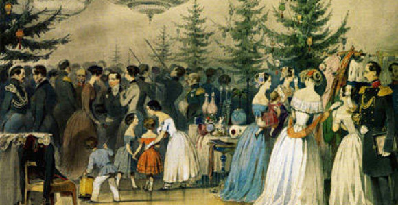 Kako su ruski carevi slavili Božić