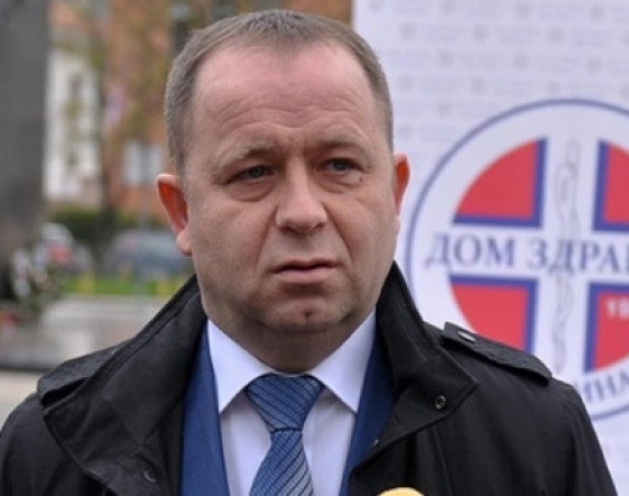 Maksimović od danas zamjenik direktora FZO RS