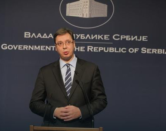 Vučić: Tražićemo izručenje Haradinaja