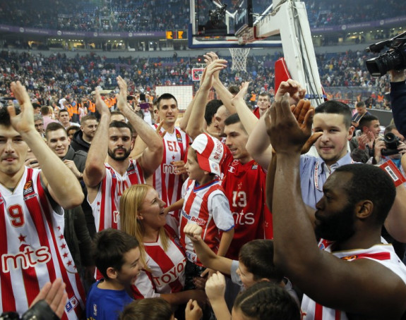 EL - Zvezda u Kaunasu: Žalgiris nam ne leži, ali...