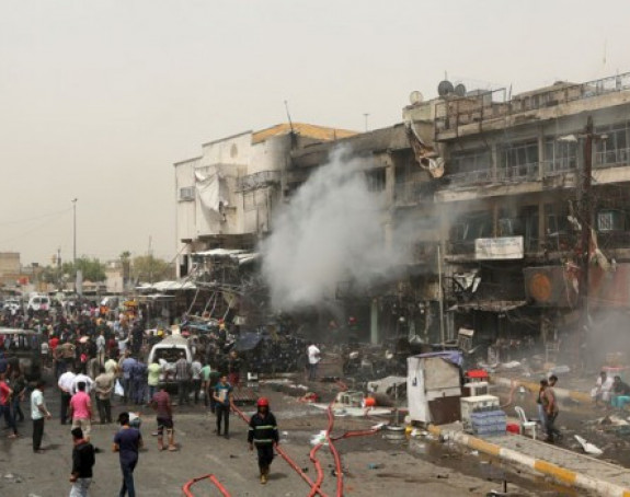 Багдад: 8 погинулих 