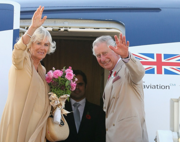 Princ Čarls "švrljao", Kamila ga tukla!?