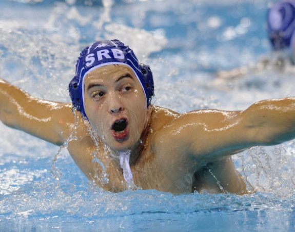 Filipović najbolji vaterpolista svijeta