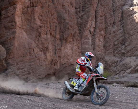 Dakar reli: Slovaka udario grom, on trku završio 15.!