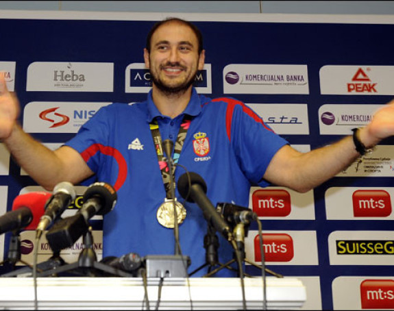 Intervju - Nenad Krstić: Mijenjao bih samo povrede u karijeri!