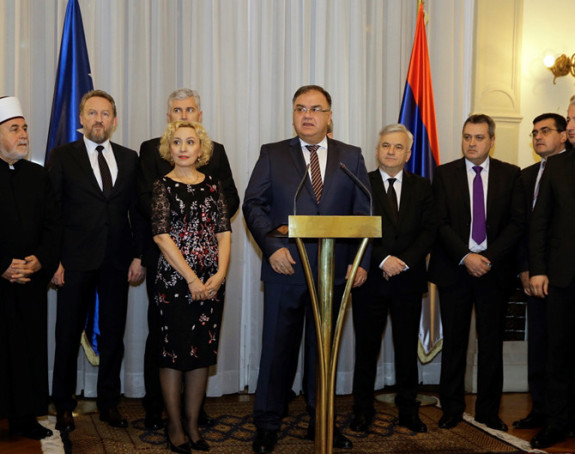 Ivanić: Treći puk na slavlju Dana RS