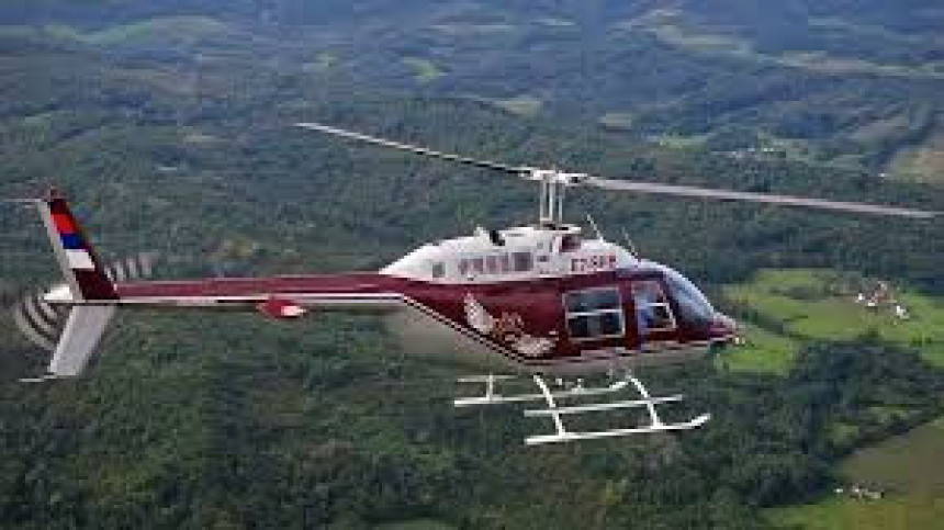 PDP: Razjasniti slučaj helikopter