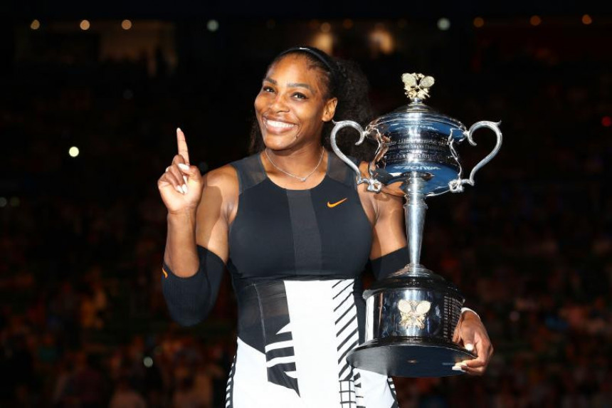 Serena o neigranju na AO: Nije važno samo učestvovati!