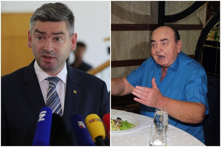 Drljači ne daju da pjeva u Hrvatskoj!