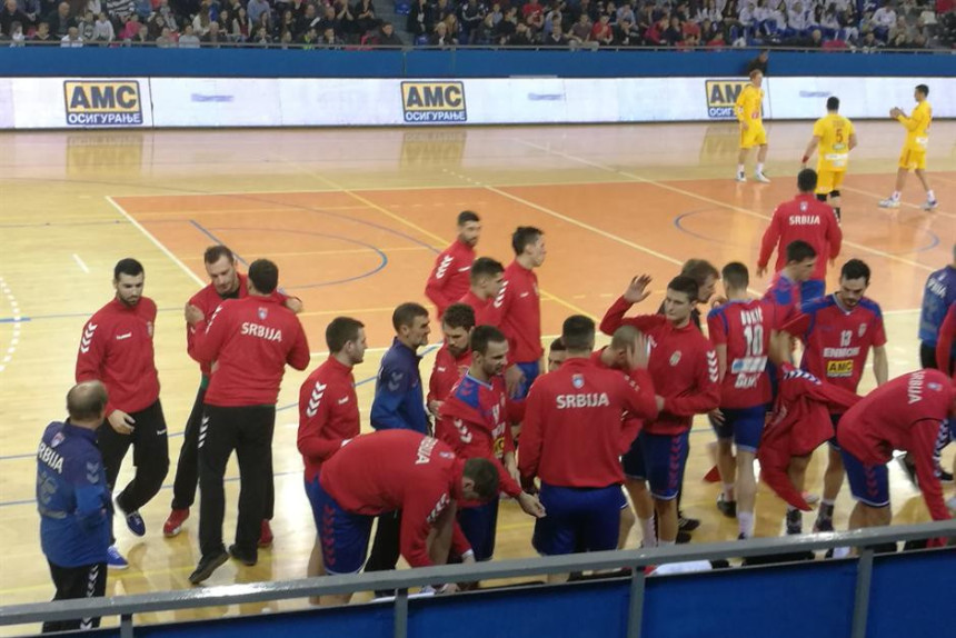 Македонија надиграла Србију на Бањици!