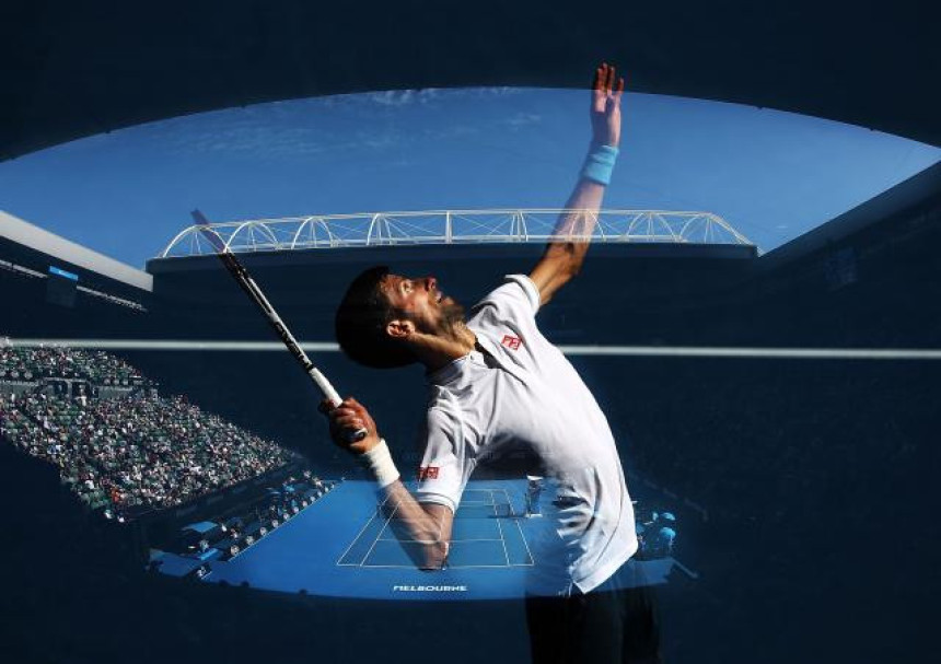 Novak trenirao u Australiji, čeka se odluka!