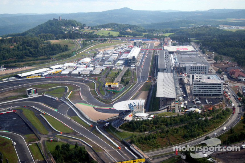 "Zeleni pakao" želi da se vrati u F1!