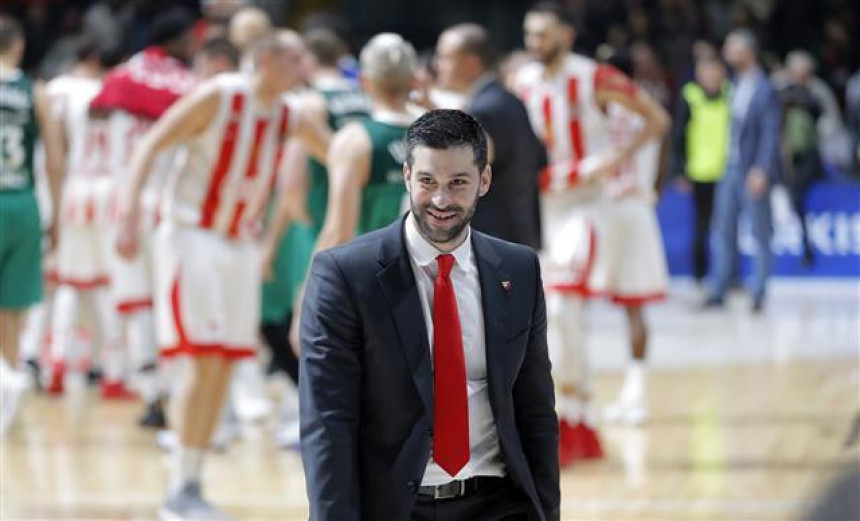 Alimpijević: Bili smo familija na terenu!