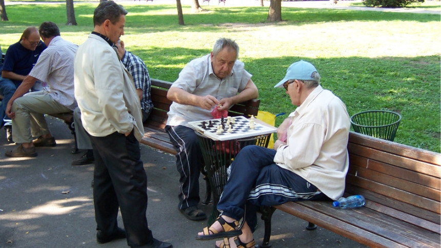 Почела исплата пензија у Српској