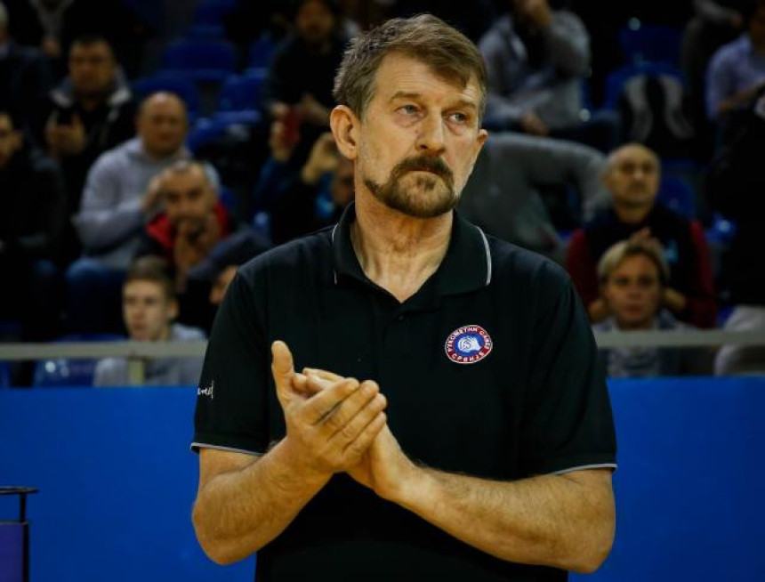 Cvetković: Pravo lice ćemo pokazati u Splitu!